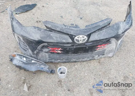 2017 Toyota Corolla Se из США, поврежденный, VIN 2T1BURHE2HC919436